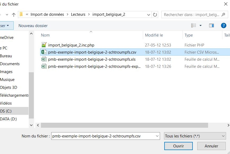 INRA-Montpellier Supagro PMBSite optimisé pour Firefox pmb.
